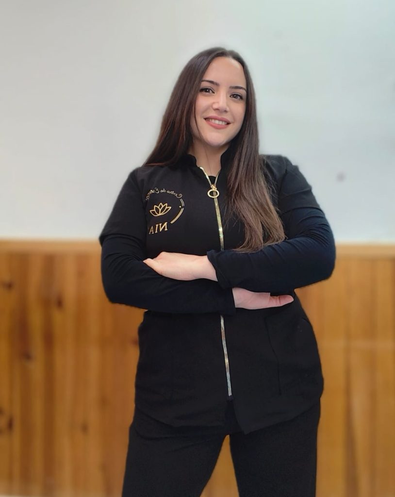 Esteticista profesional en Albacete – NIA